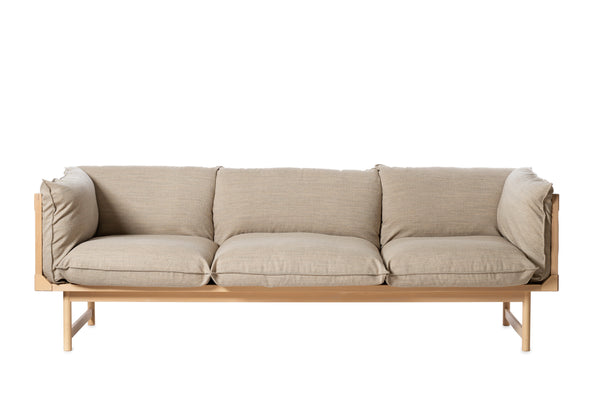 BLECK 3-seater