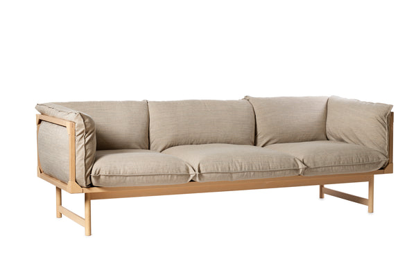BLECK 3-seater