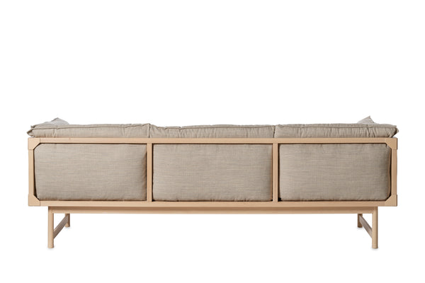 BLECK 3-seater