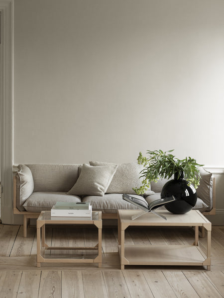 BLECK 3-seater