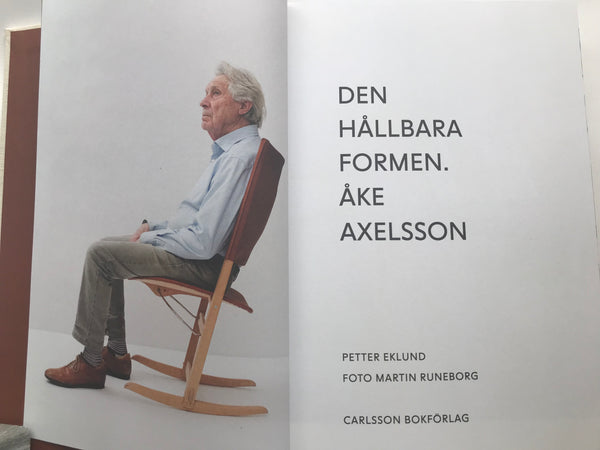 書籍”Den hållbara formen” By Mr. Petter Eklund